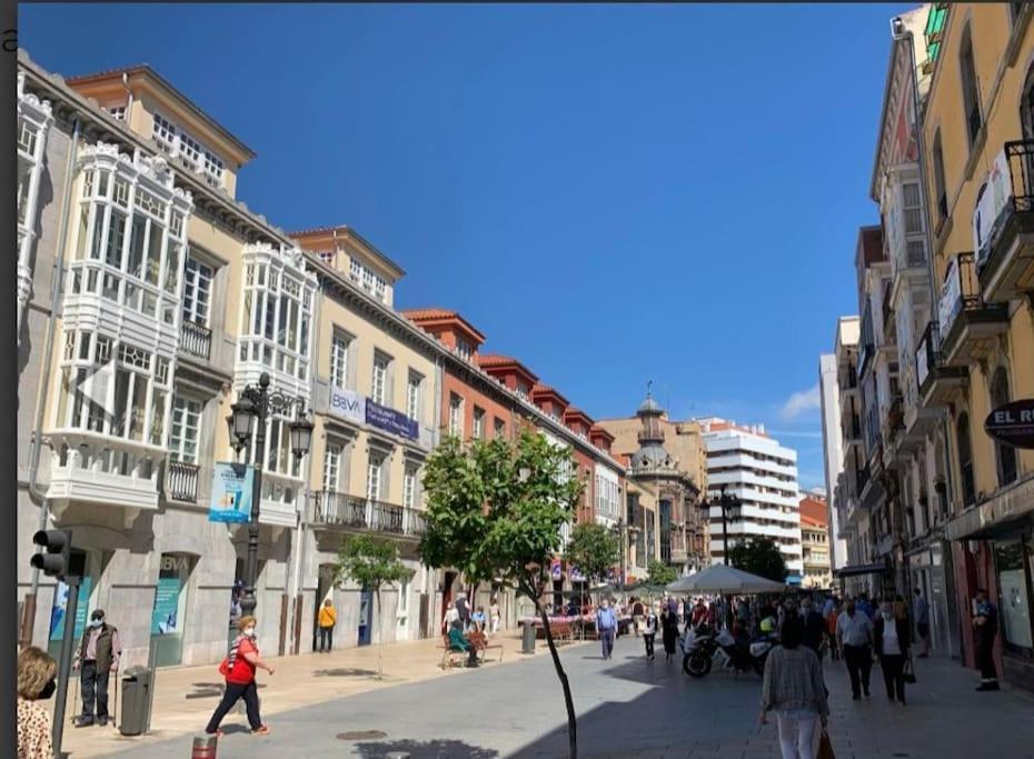 Appartamento Camara25 Vut-4088-As Avilés Esterno foto